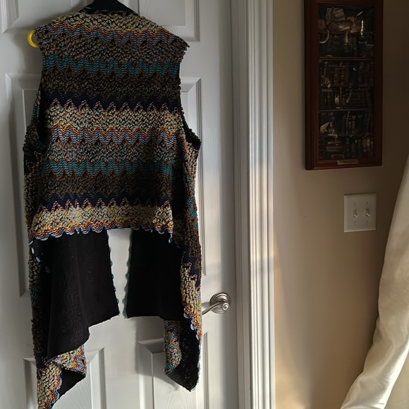 Knitted cardigan - Picture 4 of 4